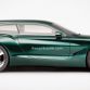 Bentley EXP 10 Shooting Brake Rendering (2)