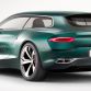 Bentley EXP 10 Shooting Brake Rendering (3)