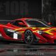 McLaren P1 GTR Liveries (2)