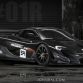 McLaren P1 GTR Liveries (5)