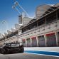McLaren P1 GTR Hot Weather Test Bahrain Sept 2014