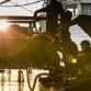 McLaren P1 GTR Hot Weather Test Bahrain Sept 2014