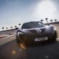 McLaren P1 in Bahrain