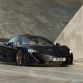 McLaren P1 in Bahrain
