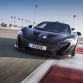 McLaren P1 in Bahrain