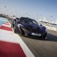 McLaren P1 in Bahrain