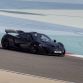 McLaren P1 in Bahrain