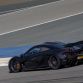 McLaren P1 in Bahrain