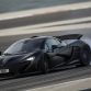 McLaren P1 in Bahrain
