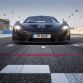 McLaren P1 in Bahrain
