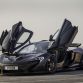 McLaren P1 in Bahrain