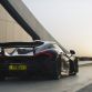 McLaren P1 in Bahrain