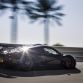 McLaren P1 in Bahrain