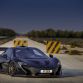 McLaren P1 in Bahrain