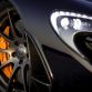 McLaren P1 in Bahrain