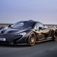 McLaren P1 in Bahrain