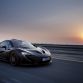 McLaren P1 in Bahrain