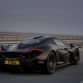 McLaren P1 in Bahrain