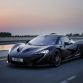 McLaren P1 in Bahrain