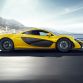 McLaren P1