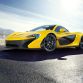 McLaren P1
