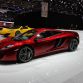 McLaren at Geneva 2013