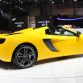 McLaren at Geneva 2013