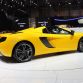 McLaren at Geneva 2013