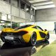 McLaren P1
