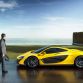 McLaren P1