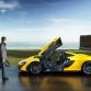 McLaren P1