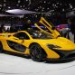 McLaren P1 Live in Geneva 2013