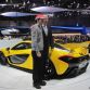 McLaren P1