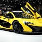 McLaren P1 Live in Geneva 2013