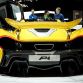 McLaren P1 Live in Geneva 2013