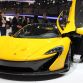 McLaren P1 Live in Geneva 2013