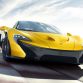 McLaren P1 2013 - Production version