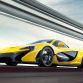 McLaren P1 2013 - Production version