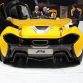 McLaren P1 Live in Geneva 2013