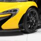 McLaren P1 Live in Geneva 2013