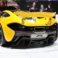 McLaren P1 Live in Geneva 2013