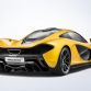 McLaren P1