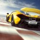 McLaren P1