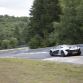 McLaren P1 on Nurburgring