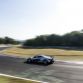 McLaren P1 on Nurburgring