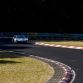 McLaren P1 on Nurburgring
