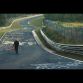 McLaren P1 on Nurburgring