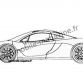 McLaren P1 patent photos