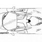 McLaren P1 patent photos