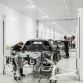 McLaren P1 Production
